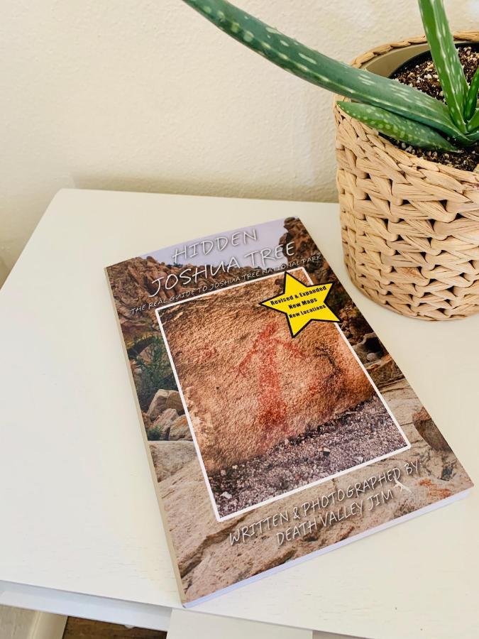 Casa Agave: Comfy Joshua Tree Cottage With Free Breakfast Bar Exterior foto